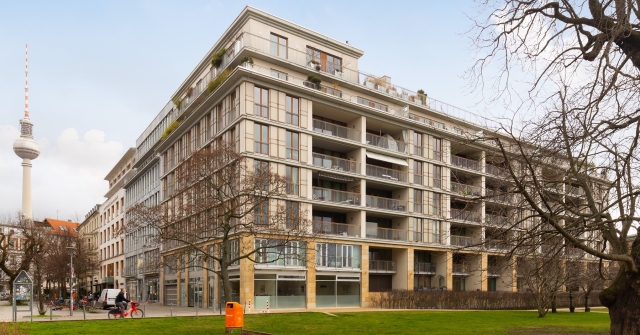 Berlin Hyp Finances Residential Portfolio For Hausinvest With 154 Million Berlin Hyp Ag